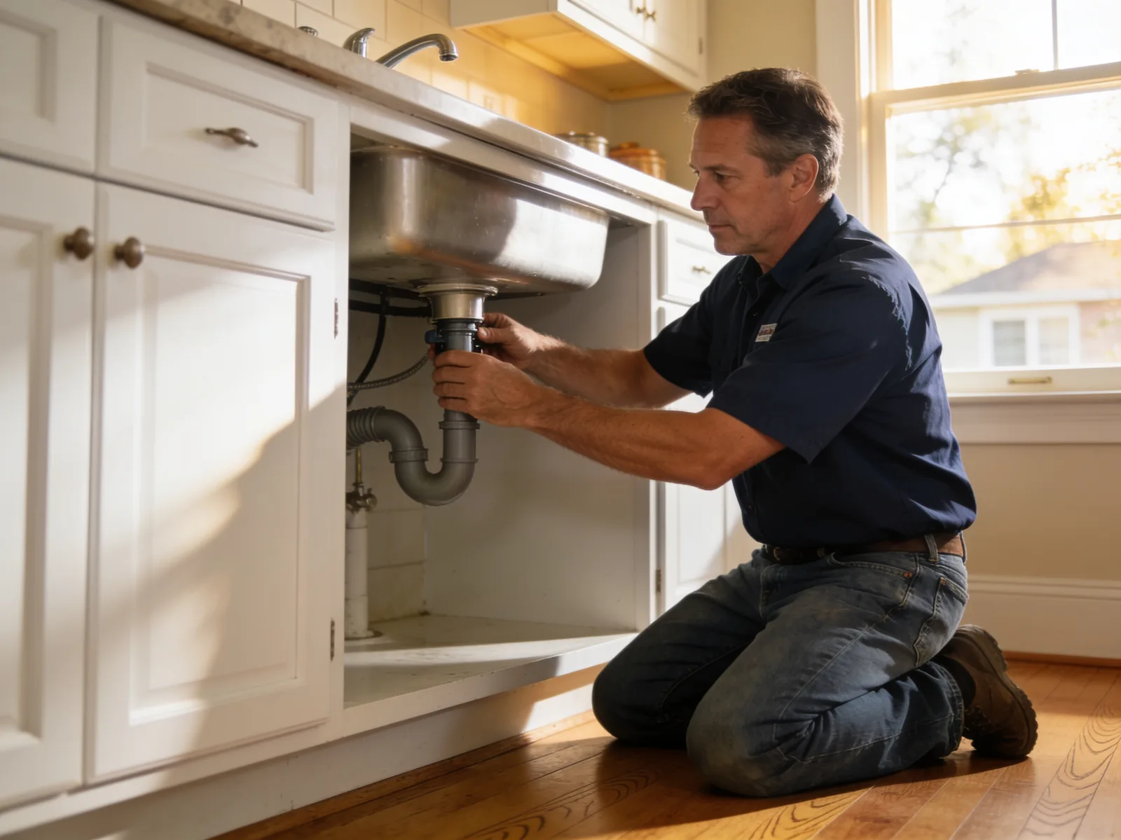 Plumber company in Urich, MO